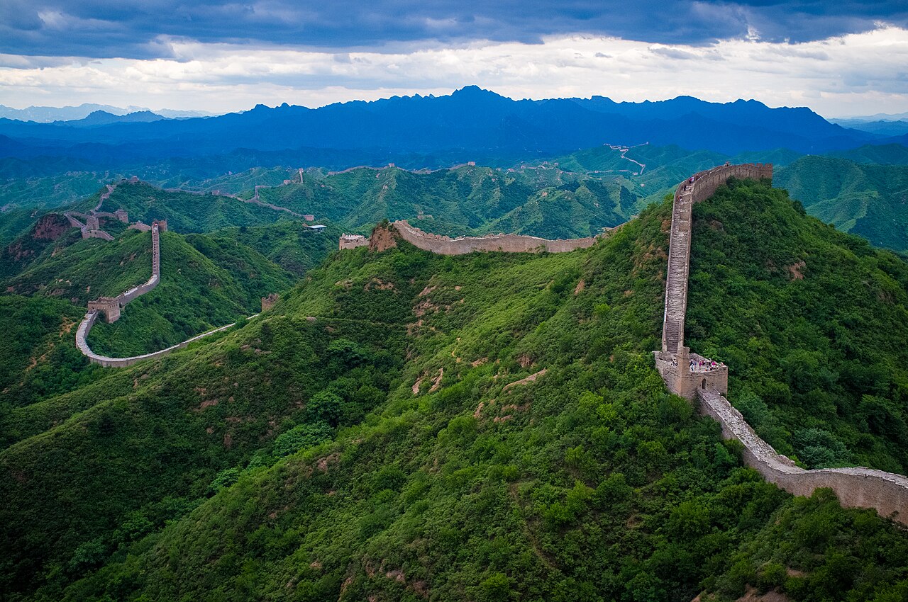 China