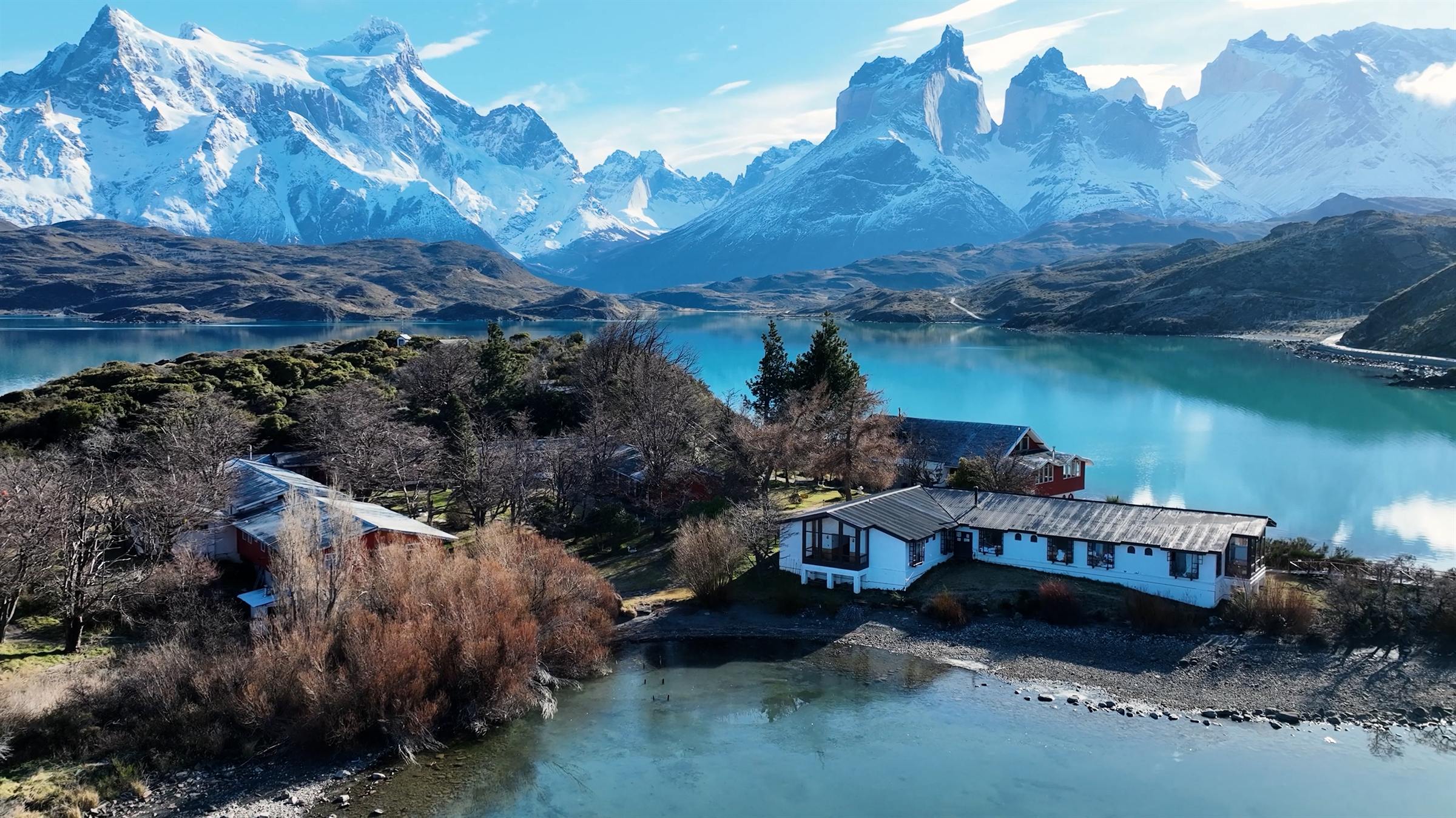 Confins da Patagônia